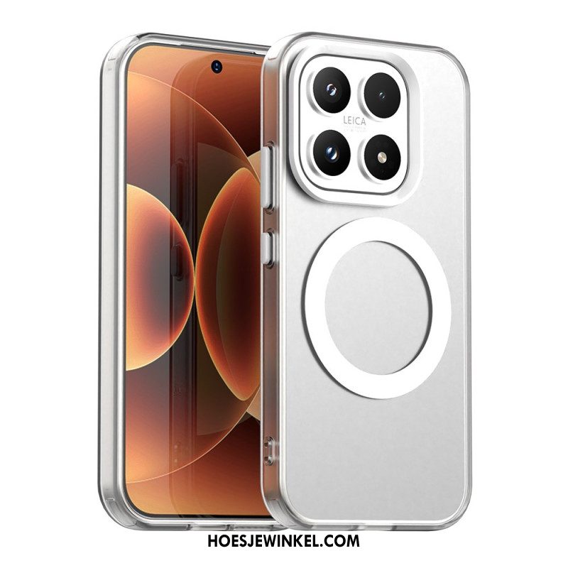Hoesje Xiaomi 17 Magnetisch Anti-val