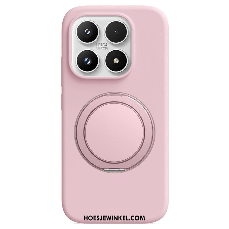 Hoesje Xiaomi 17 Magnetische Draaibare Standaard Bescherming Hoesje