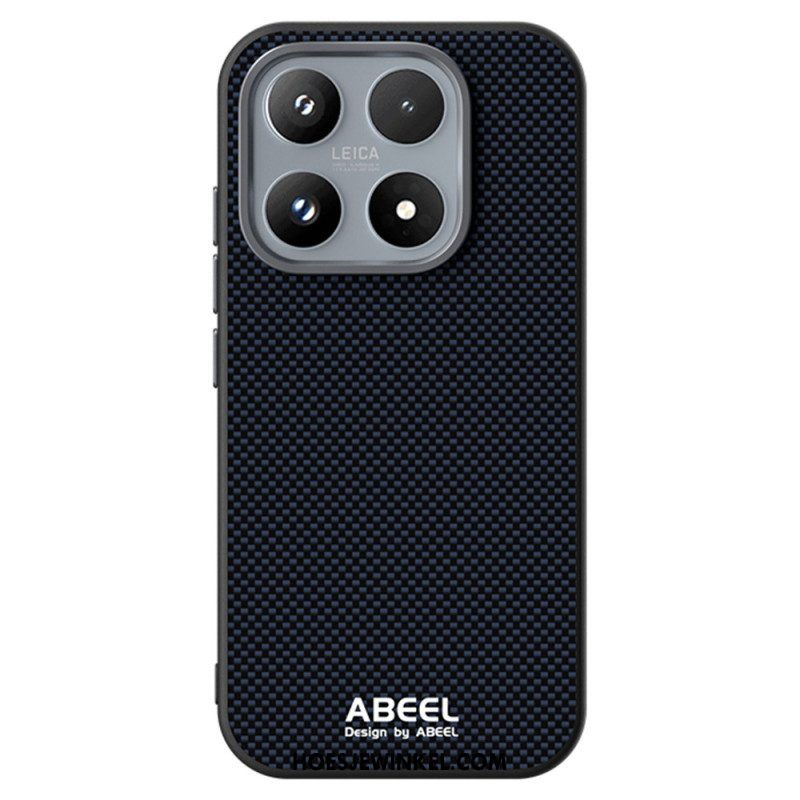 Hoesje Xiaomi 17 Magsafe Abeel Met Micro-reliëf