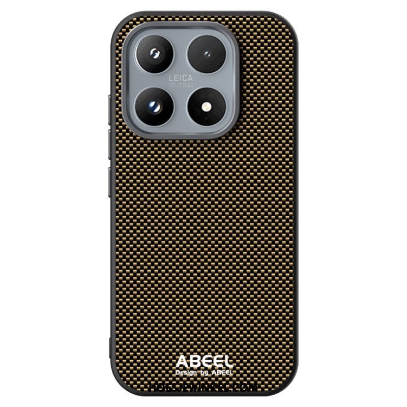 Hoesje Xiaomi 17 Magsafe Abeel Met Micro-reliëf