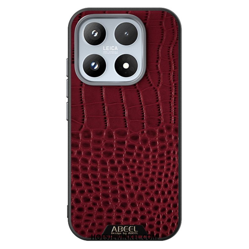 Hoesje Xiaomi 17 Magsafe Crocodile Effect Abeel