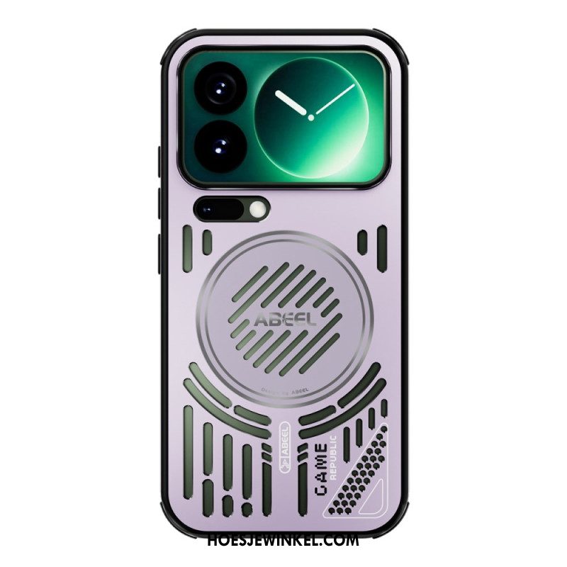 Hoesje Xiaomi 17 Pro Abeel Magnetisch