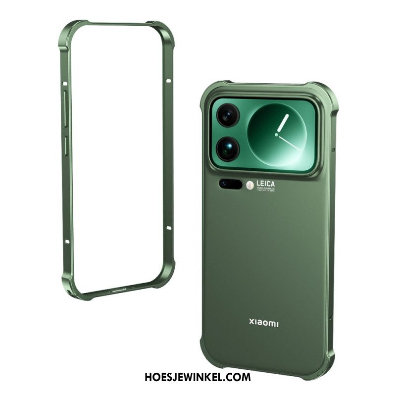 Hoesje Xiaomi 17 Pro Bumper