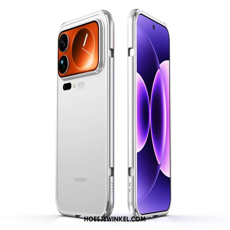 Hoesje Xiaomi 17 Pro Bumper