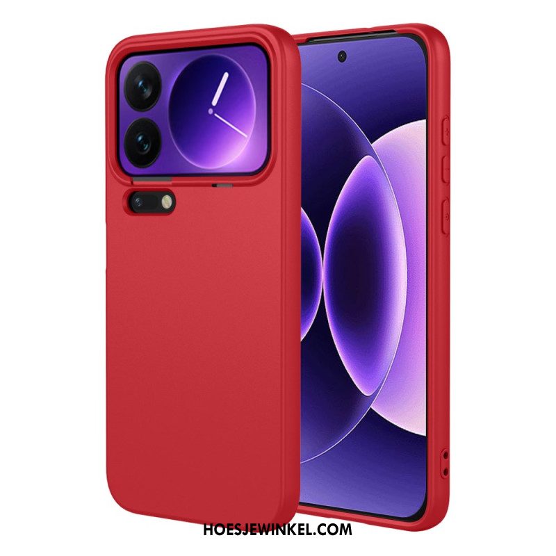 Hoesje Xiaomi 17 Pro Klassiek Bescherming Hoesje