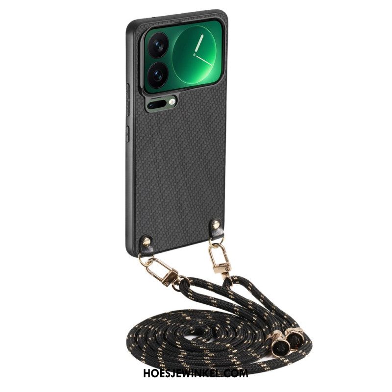 Hoesje Xiaomi 17 Pro Kunstleer