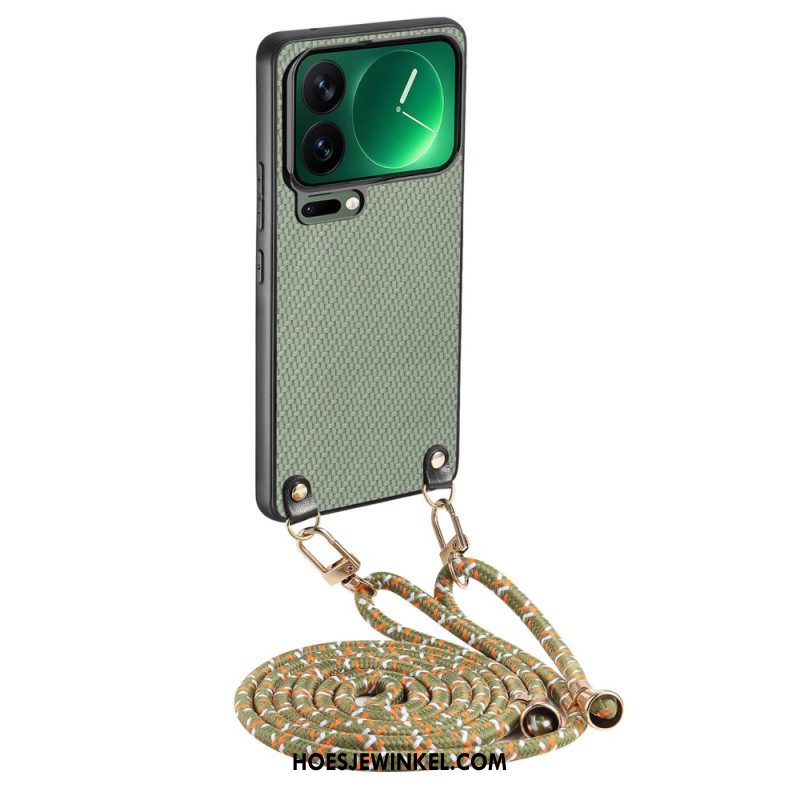 Hoesje Xiaomi 17 Pro Kunstleer