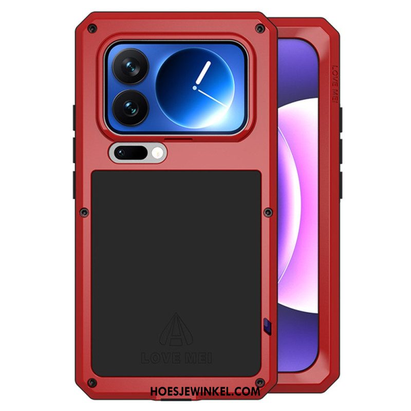 Hoesje Xiaomi 17 Pro Love Mei