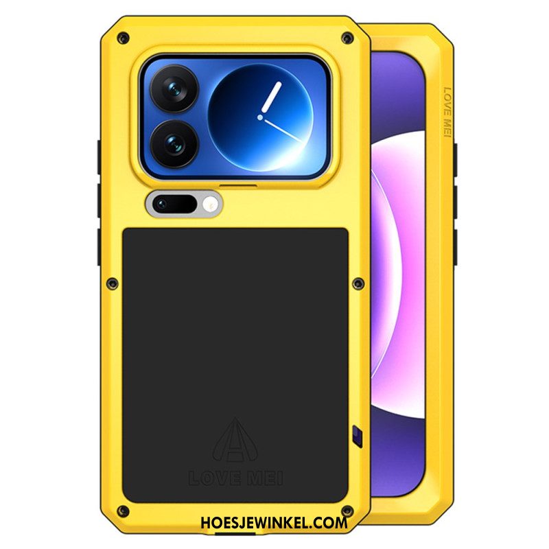 Hoesje Xiaomi 17 Pro Love Mei