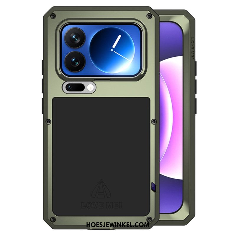 Hoesje Xiaomi 17 Pro Love Mei