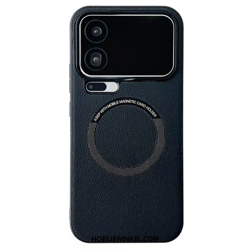 Hoesje Xiaomi 17 Pro Magnetisch Met Valbescherming