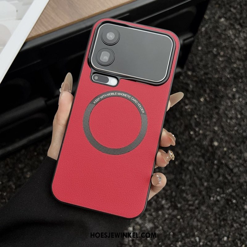 Hoesje Xiaomi 17 Pro Magnetisch Met Valbescherming