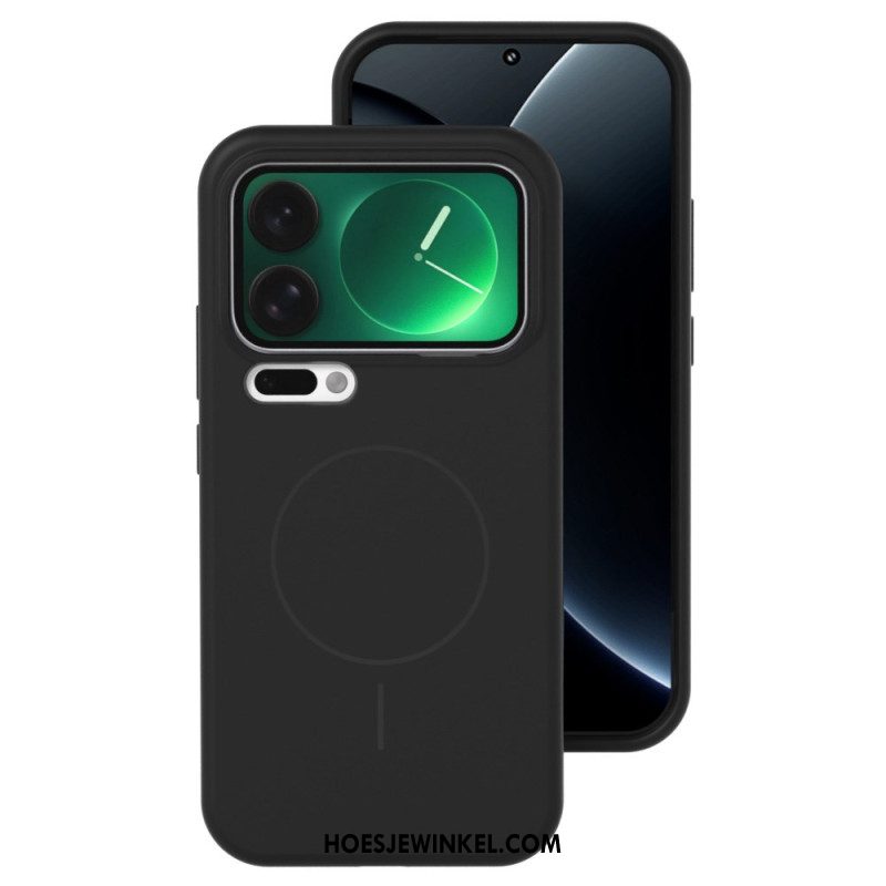 Hoesje Xiaomi 17 Pro Magnetische Siliconen