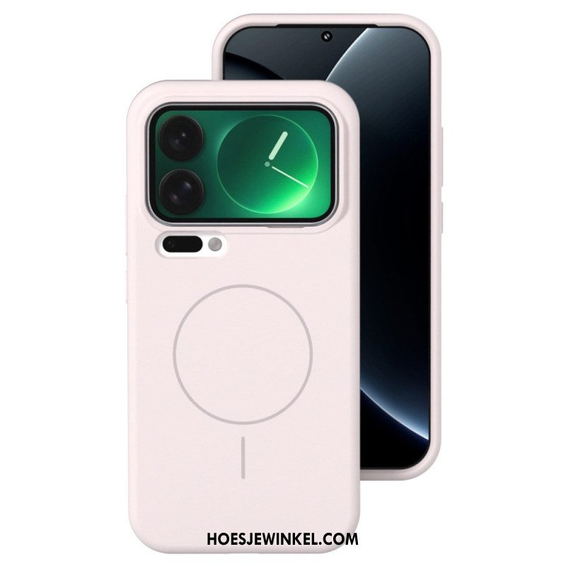 Hoesje Xiaomi 17 Pro Magnetische Siliconen
