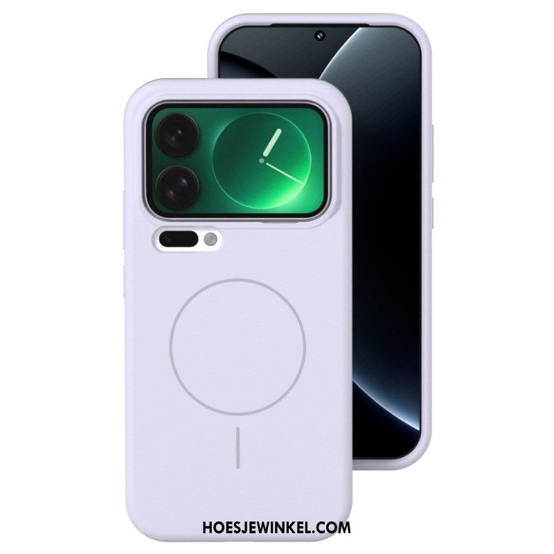 Hoesje Xiaomi 17 Pro Magnetische Siliconen