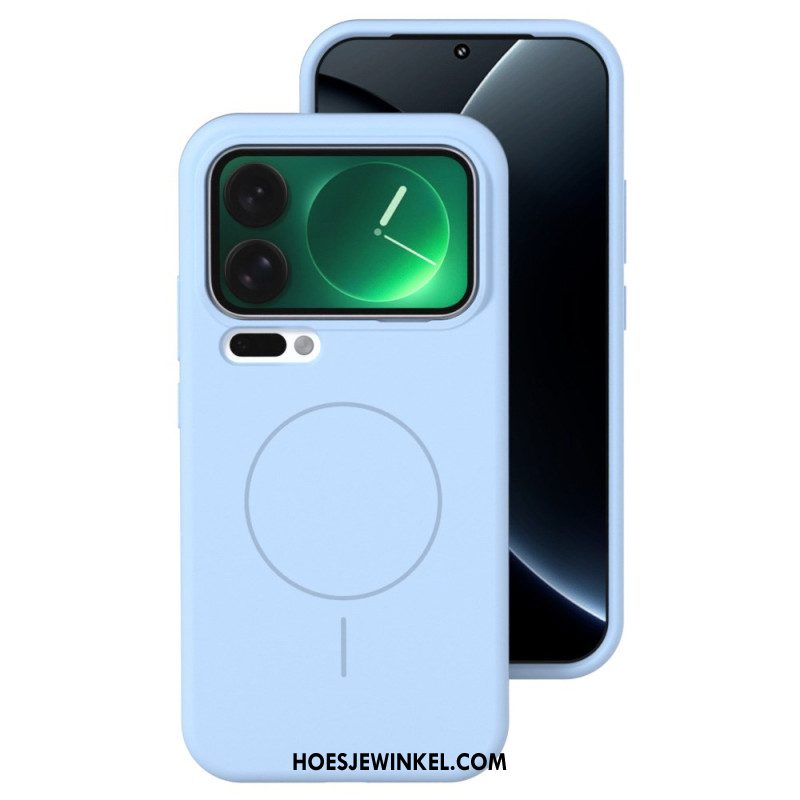 Hoesje Xiaomi 17 Pro Magnetische Siliconen