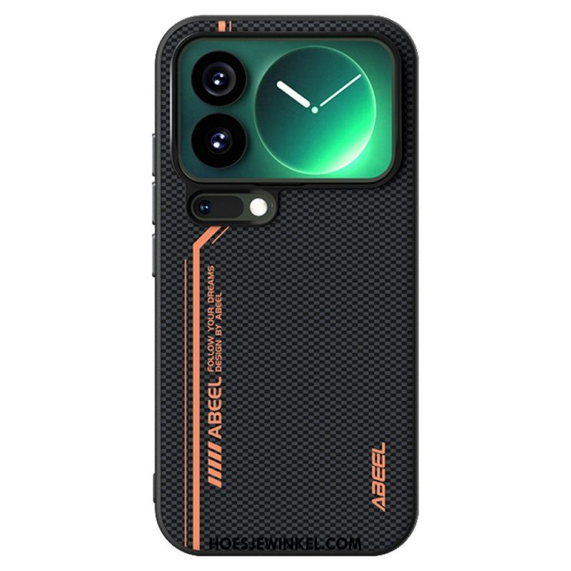 Hoesje Xiaomi 17 Pro Magsafe Techno Abeel Bescherming Hoesje