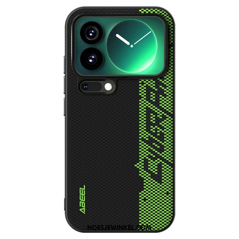 Hoesje Xiaomi 17 Pro Magsafe Techno Abeel Bescherming Hoesje