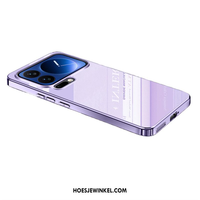 Hoesje Xiaomi 17 Pro Max Cameralensbeschermer Bescherming Hoesje