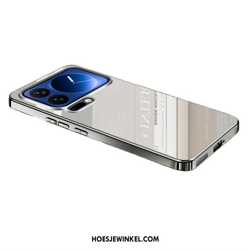 Hoesje Xiaomi 17 Pro Max Cameralensbeschermer Bescherming Hoesje