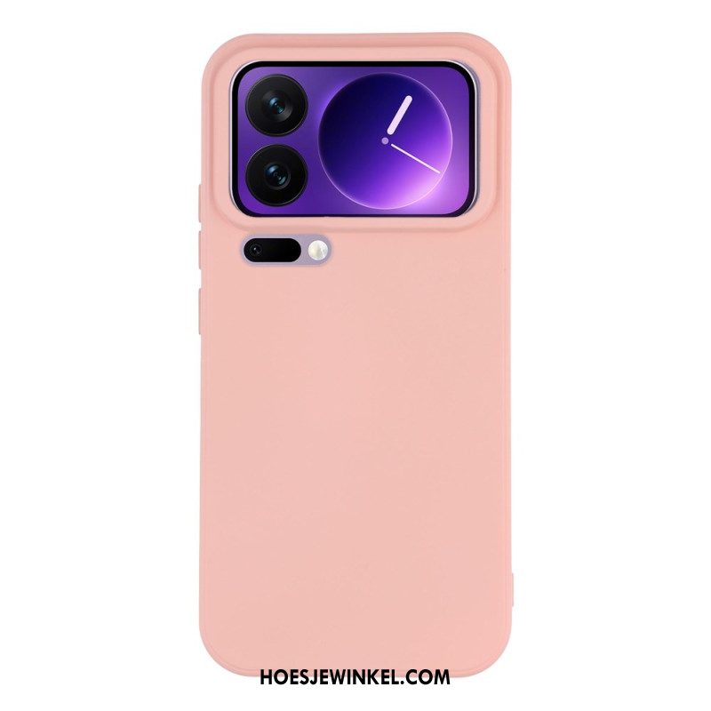 Hoesje Xiaomi 17 Pro Max Flexibel
