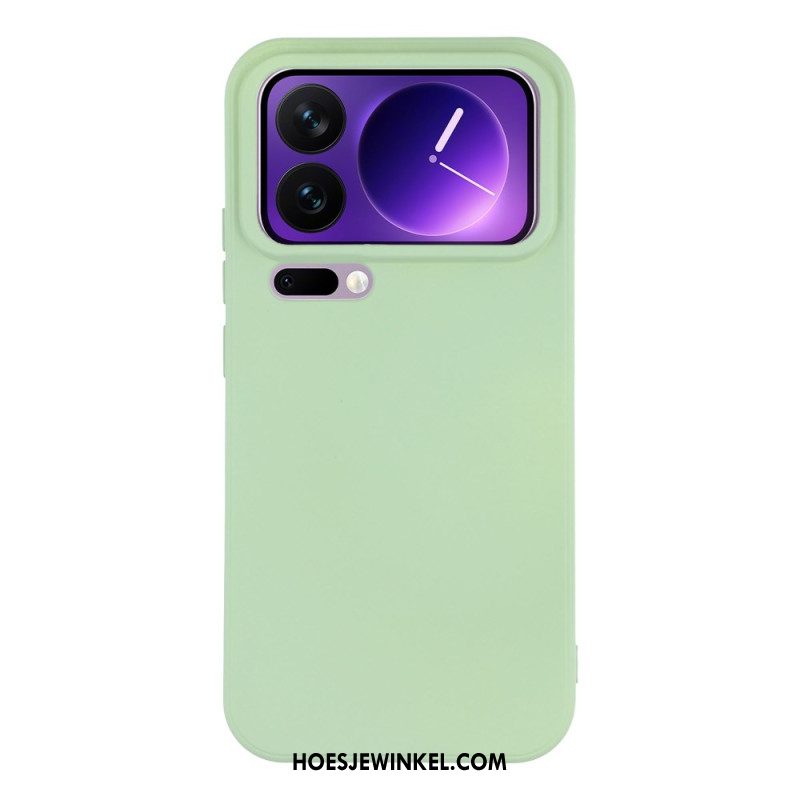 Hoesje Xiaomi 17 Pro Max Flexibel
