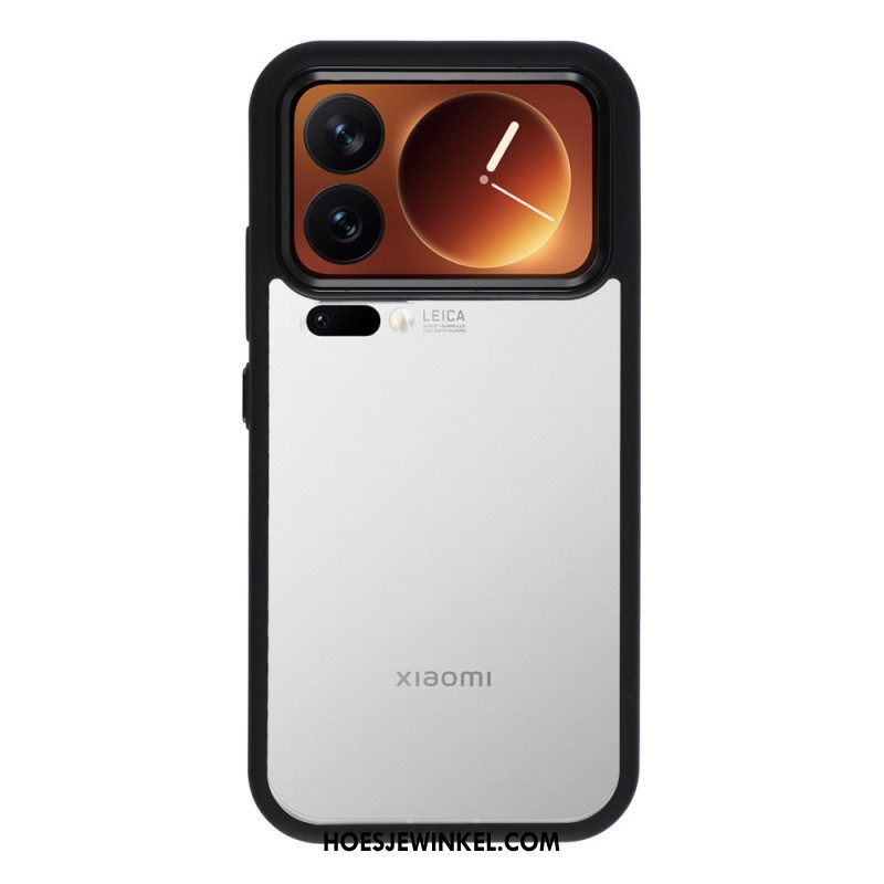 Hoesje Xiaomi 17 Pro Max Hybride Anti-valbescherming Bescherming Hoesje