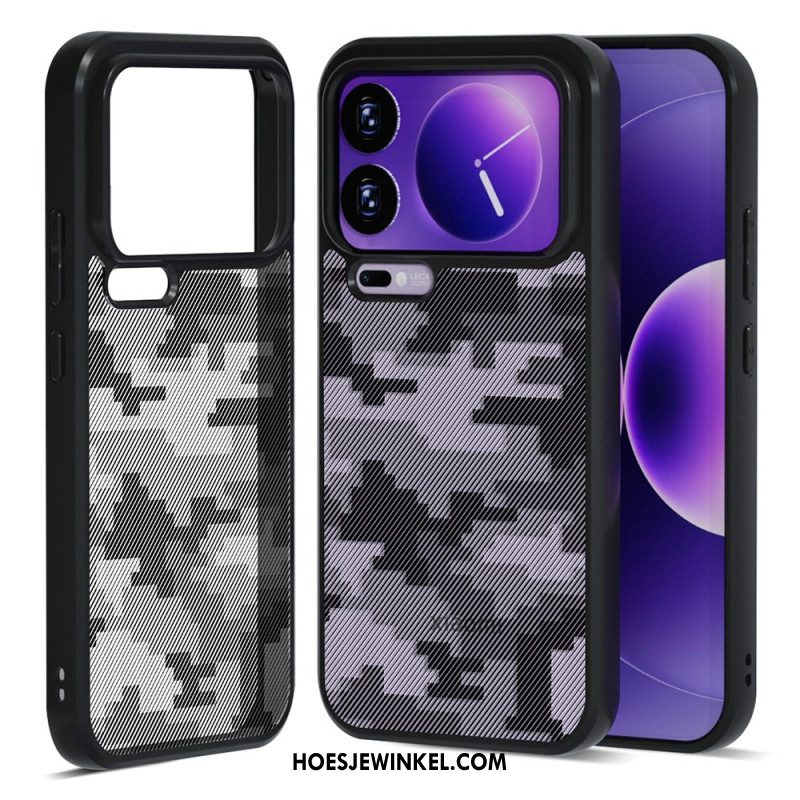 Hoesje Xiaomi 17 Pro Max Ibmrs