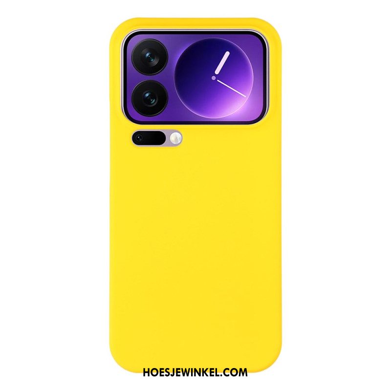 Hoesje Xiaomi 17 Pro Max Kunststof