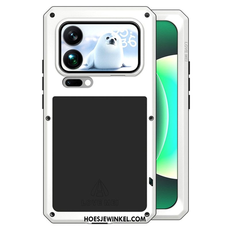 Hoesje Xiaomi 17 Pro Max Love Mei Bescherming Hoesje