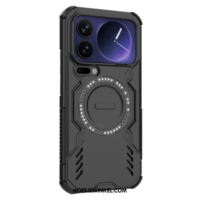 Hoesje Xiaomi 17 Pro Max Magnetisch Met Warmteafvoer