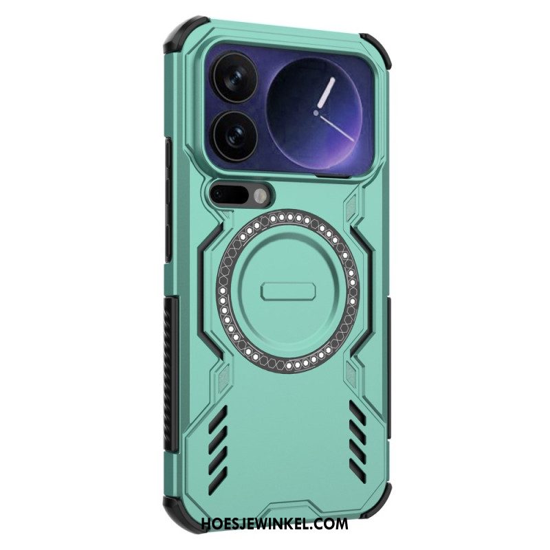 Hoesje Xiaomi 17 Pro Max Magnetisch Met Warmteafvoer