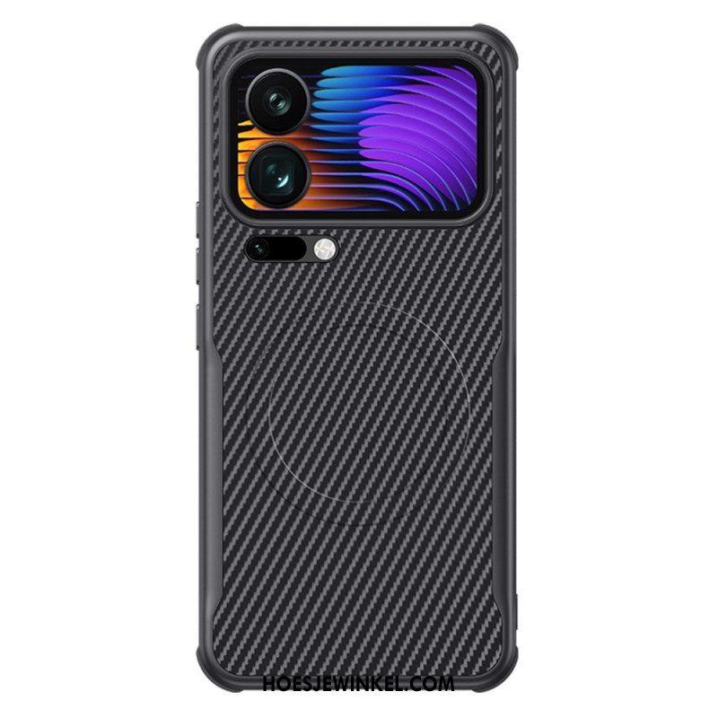 Hoesje Xiaomi 17 Pro Max Magnetisch Versterkte Bescherming