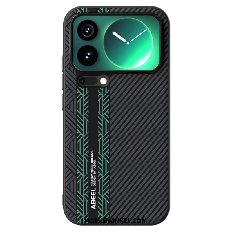 Hoesje Xiaomi 17 Pro Max Magnetische Abeel Bescherming Hoesje
