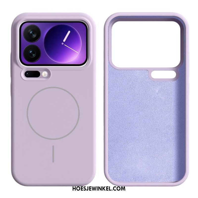 Hoesje Xiaomi 17 Pro Max Magnetische Hybride