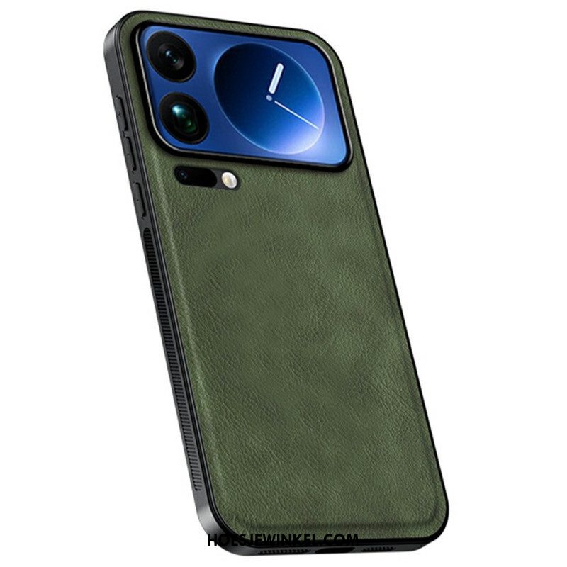 Hoesje Xiaomi 17 Pro Max Metalen Lensmontuur