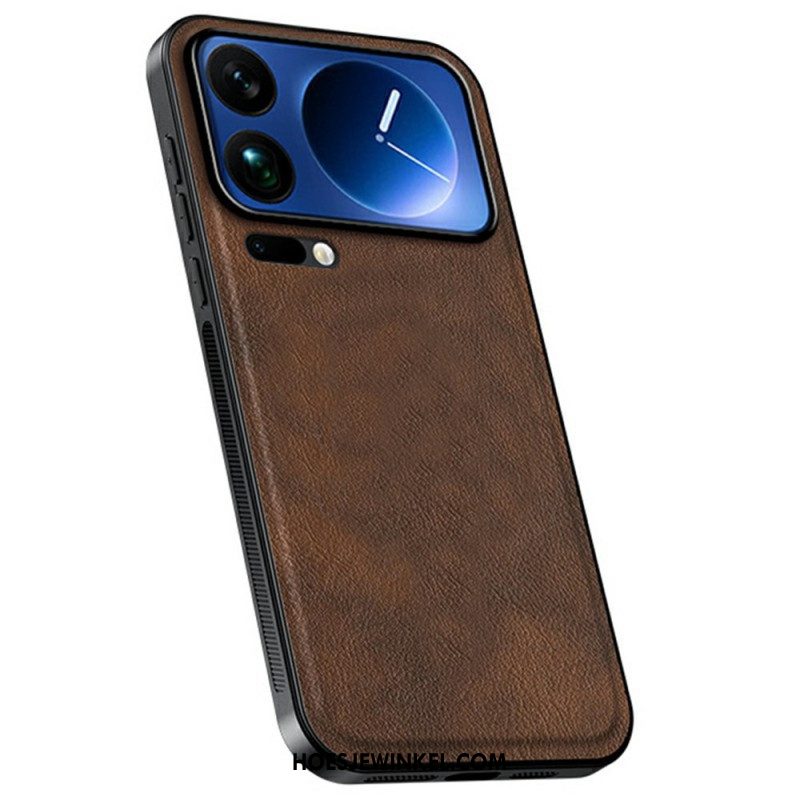 Hoesje Xiaomi 17 Pro Max Metalen Lensmontuur