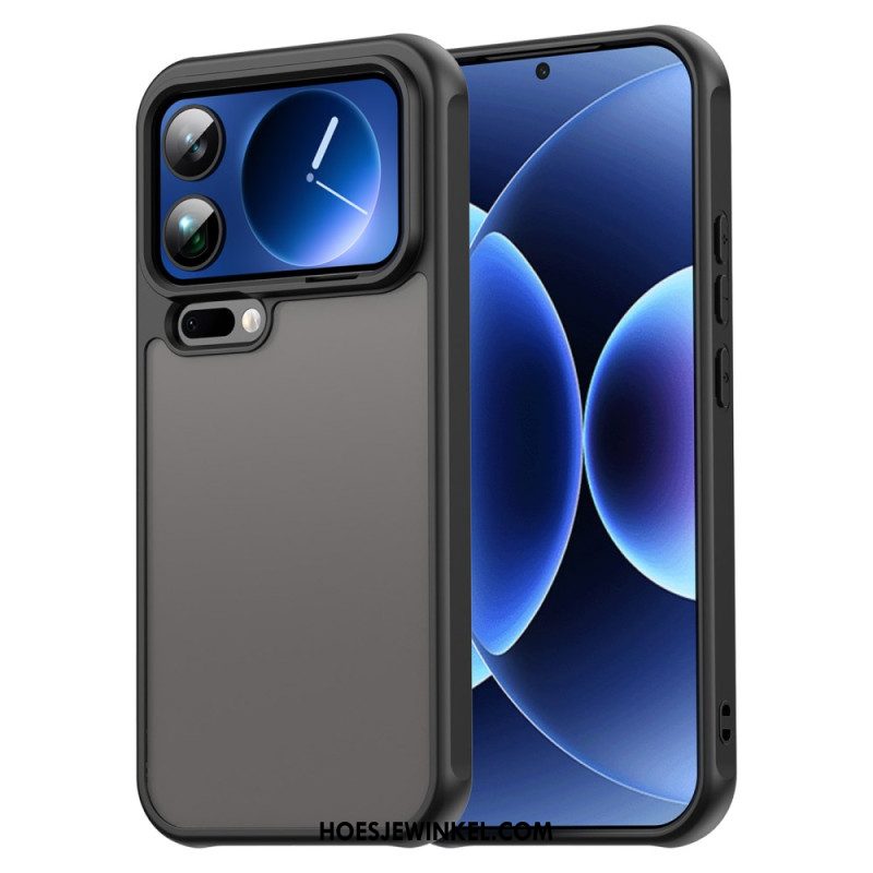 Hoesje Xiaomi 17 Pro Max Schokbestendig Met Airbags