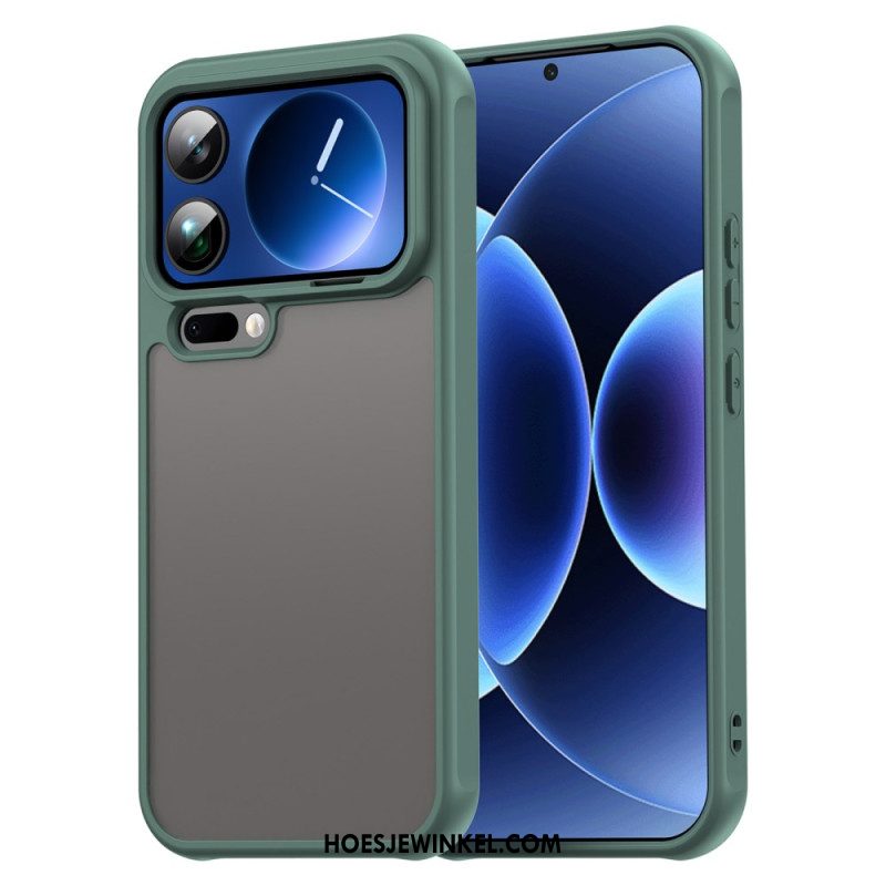 Hoesje Xiaomi 17 Pro Max Schokbestendig Met Airbags