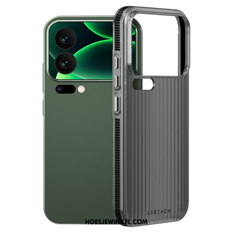 Hoesje Xiaomi 17 Pro Max Toc-serie Lereach