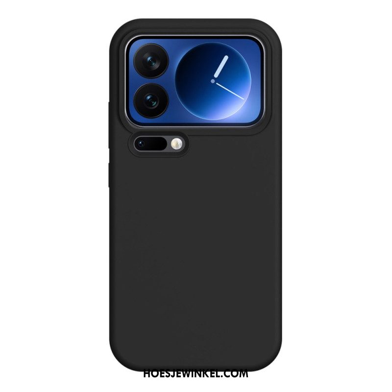 Hoesje Xiaomi 17 Pro Max Ultradun Met Aanraakknop En Camera