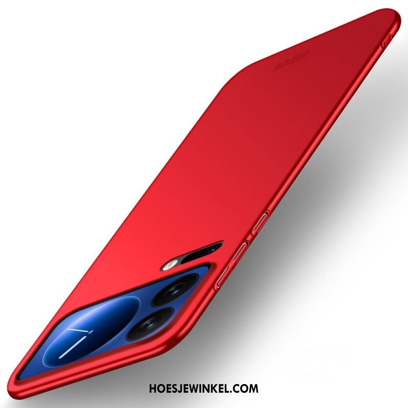 Hoesje Xiaomi 17 Pro Max Ultradun Mofi