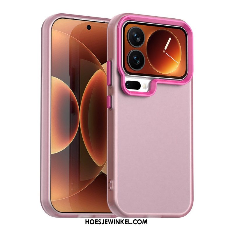 Hoesje Xiaomi 17 Pro Max Valbestendig