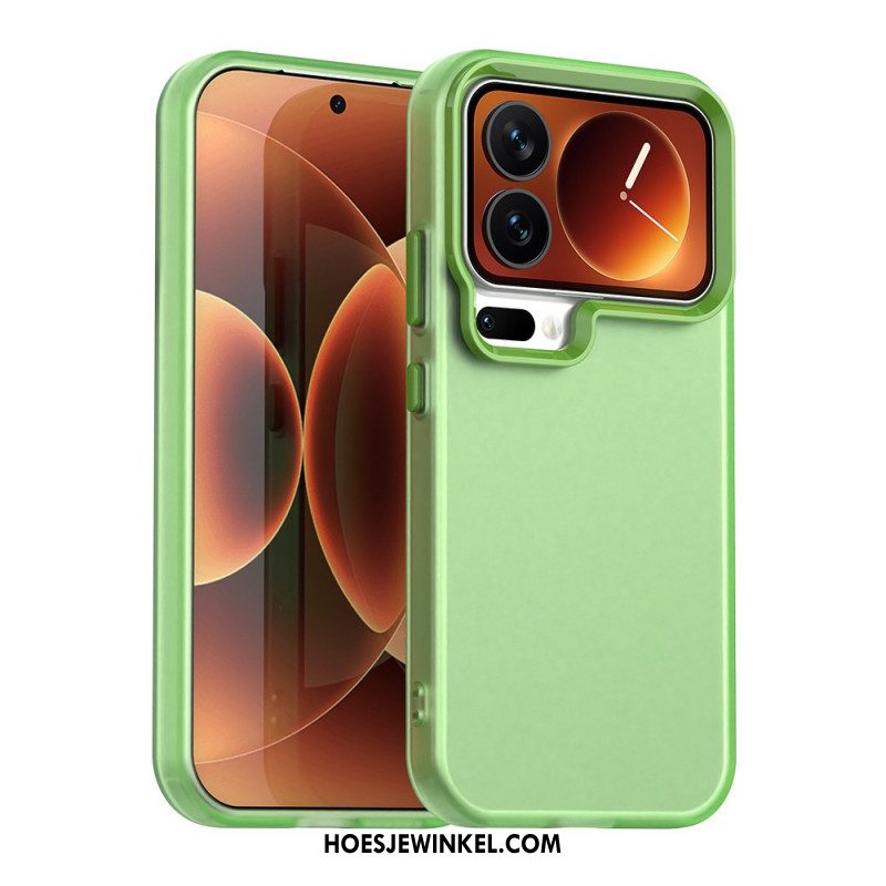 Hoesje Xiaomi 17 Pro Max Valbestendig