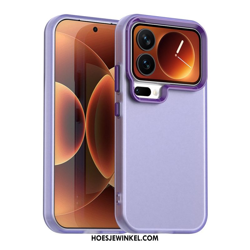 Hoesje Xiaomi 17 Pro Max Valbestendig