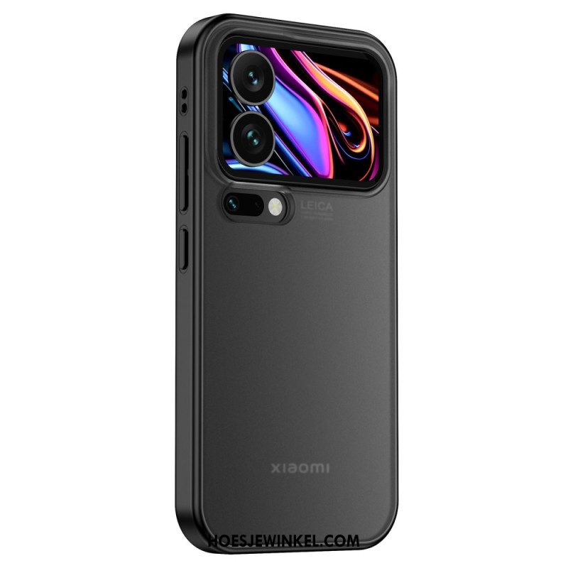 Hoesje Xiaomi 17 Pro Max Versterkte Airbag