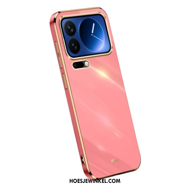 Hoesje Xiaomi 17 Pro Max Xinli Bescherming Hoesje