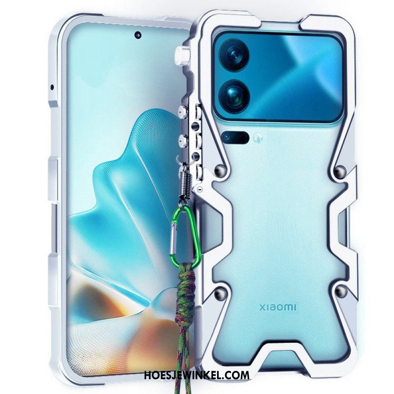 Hoesje Xiaomi 17 Pro Mechanisch Ontwerp