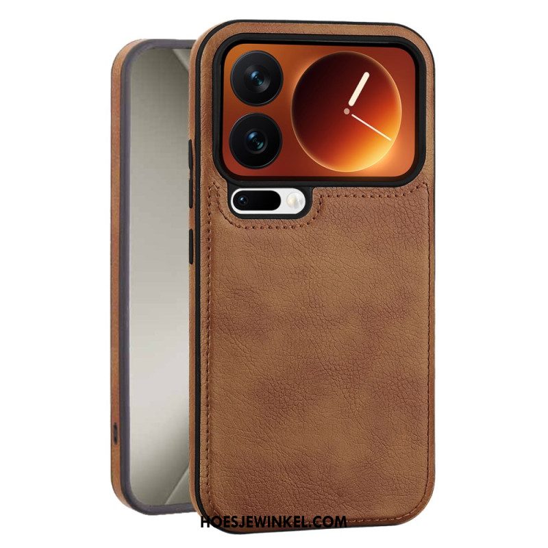 Hoesje Xiaomi 17 Pro Premium Design