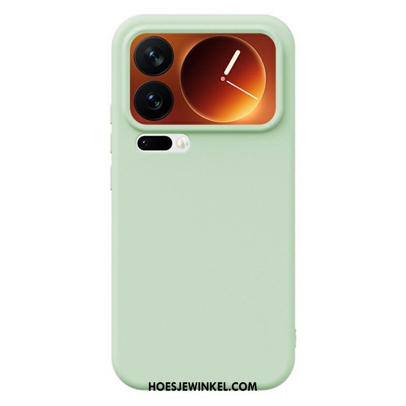 Hoesje Xiaomi 17 Pro Silicone